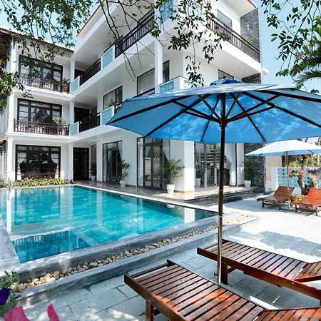 הוי אן Tropical Garden & Pool Villa מראה חיצוני תמונה