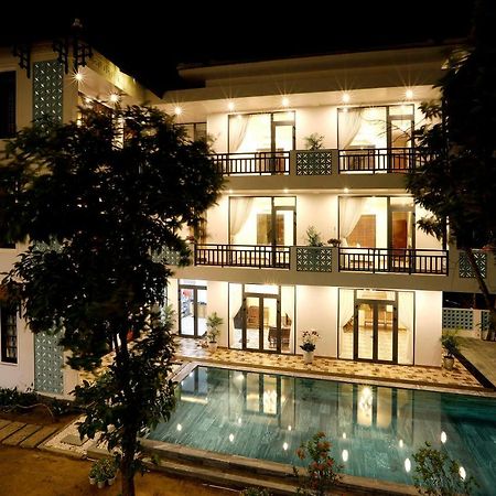 הוי אן Tropical Garden & Pool Villa מראה חיצוני תמונה