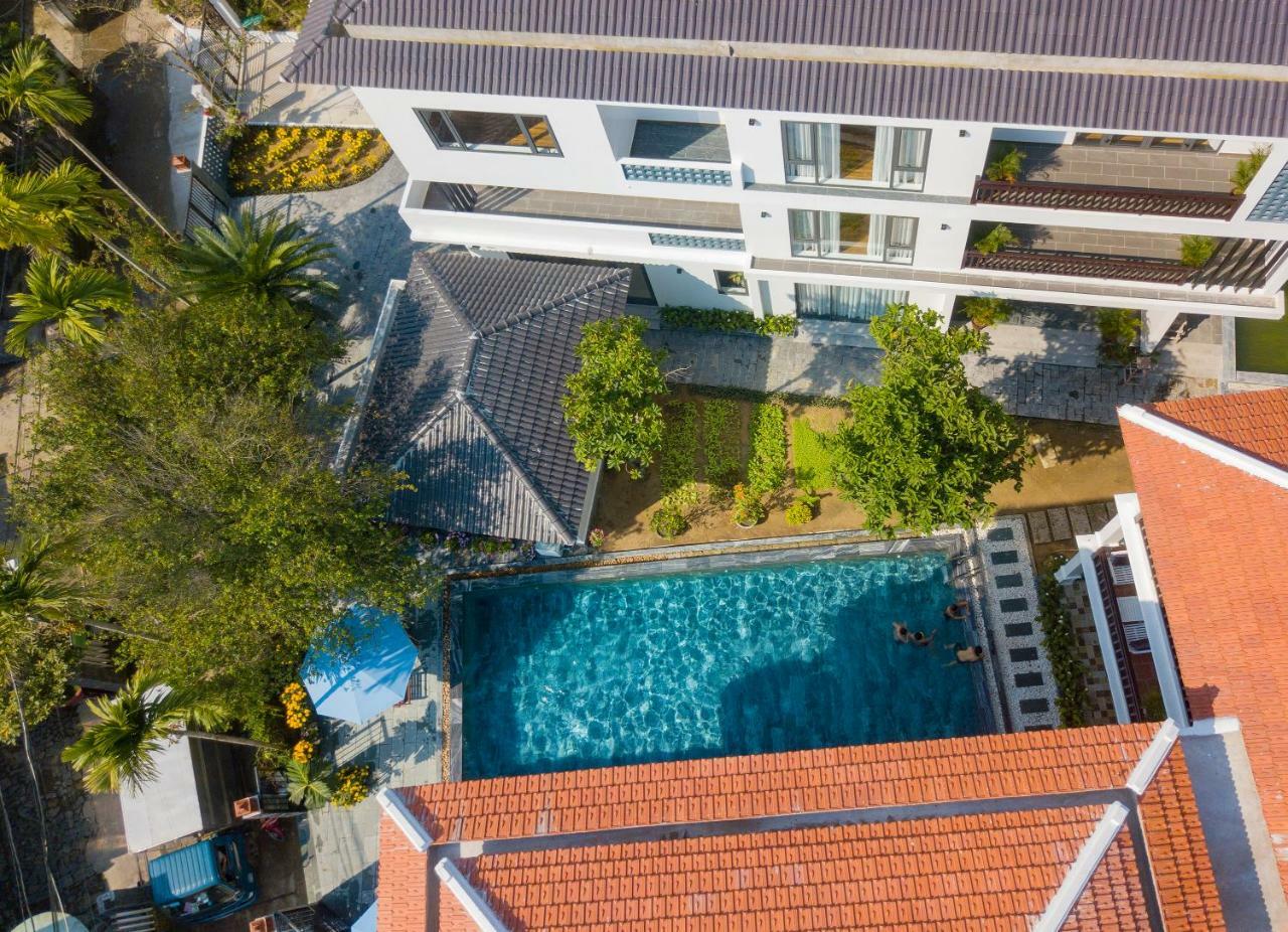 הוי אן Tropical Garden & Pool Villa מראה חיצוני תמונה