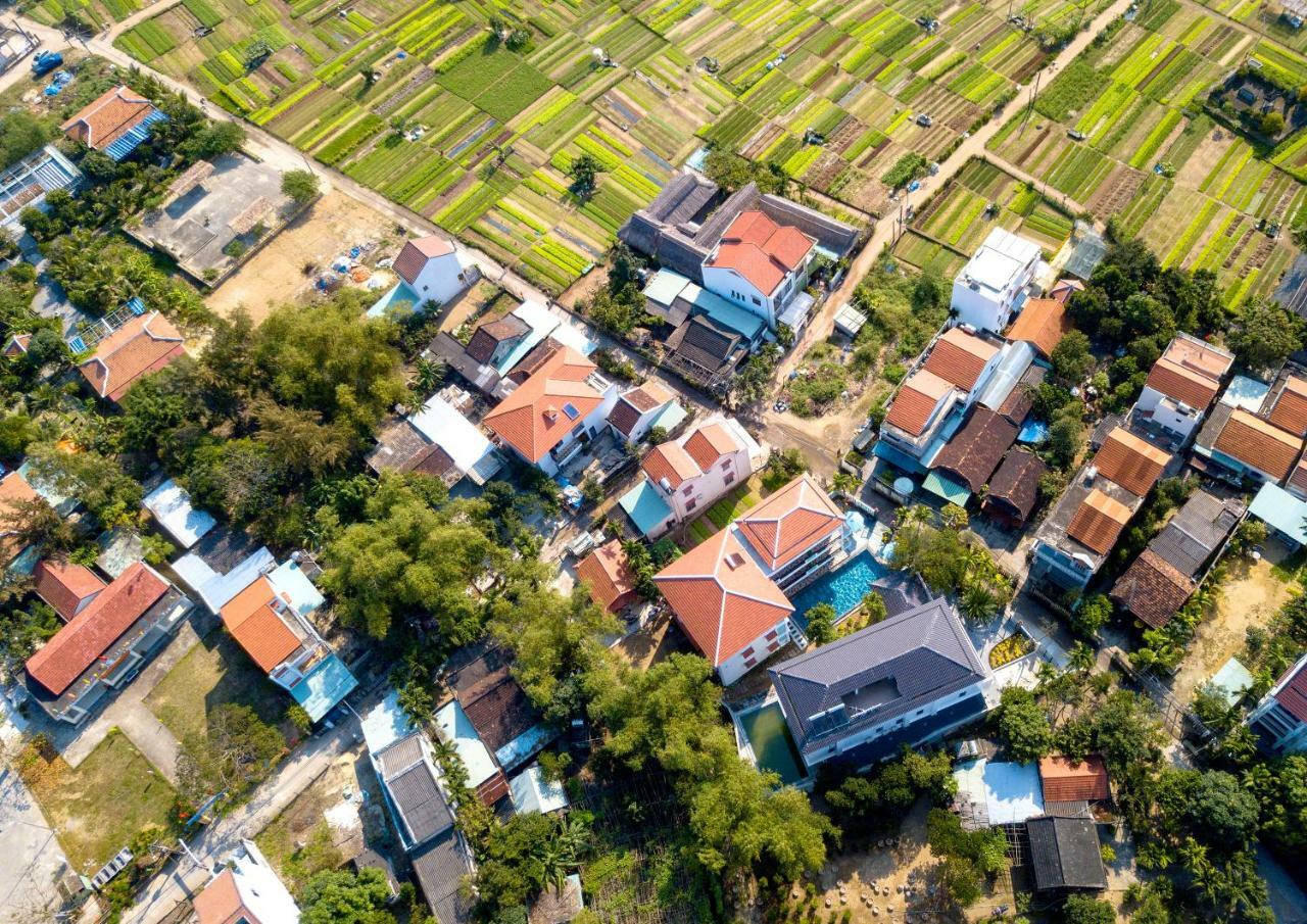 הוי אן Tropical Garden & Pool Villa מראה חיצוני תמונה