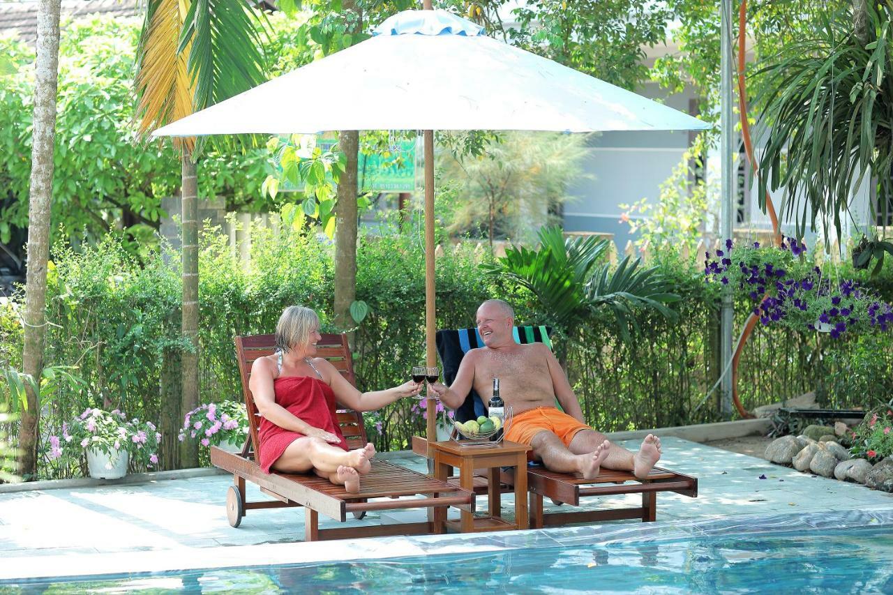 הוי אן Tropical Garden & Pool Villa מראה חיצוני תמונה