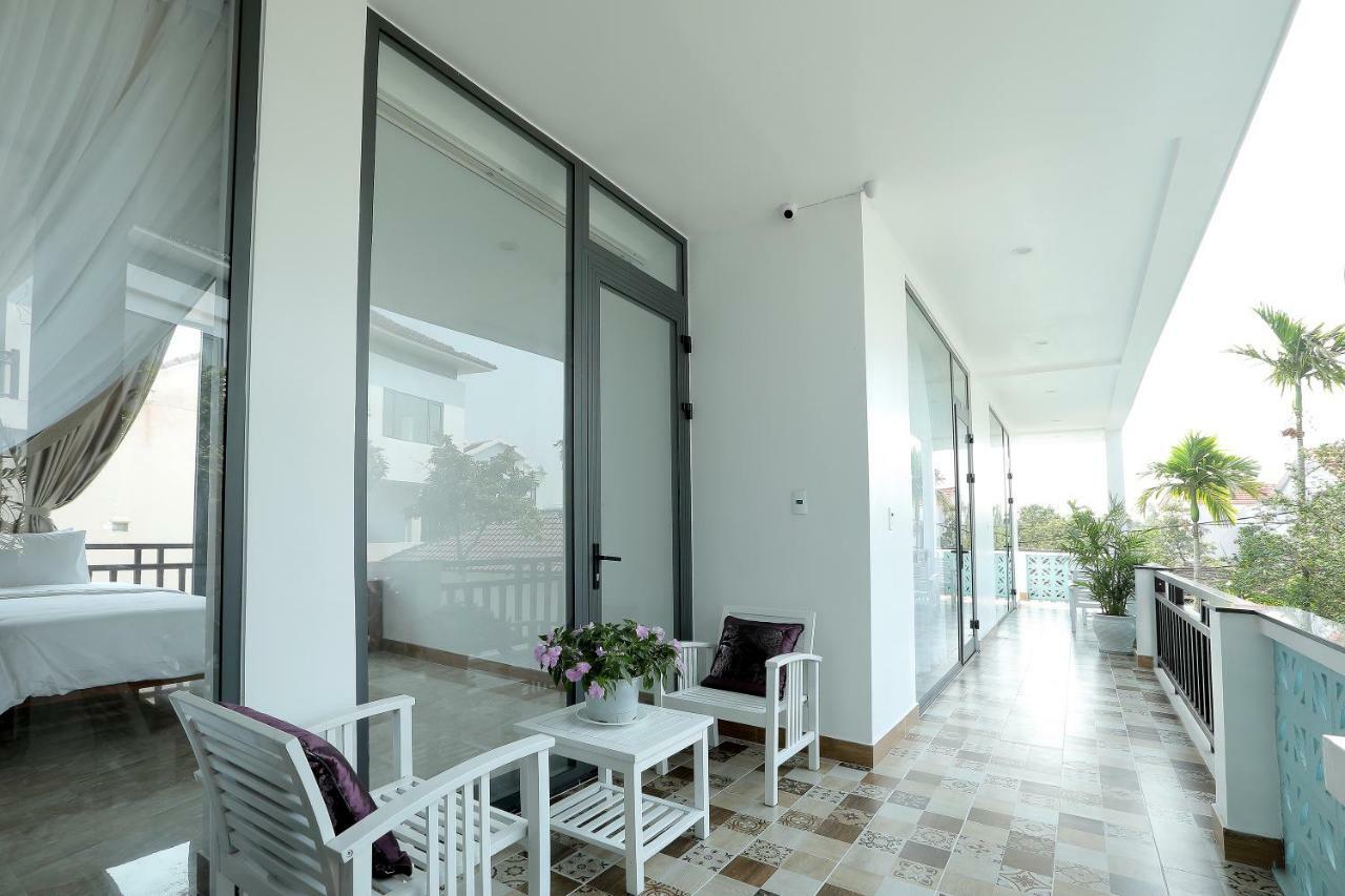 הוי אן Tropical Garden & Pool Villa מראה חיצוני תמונה