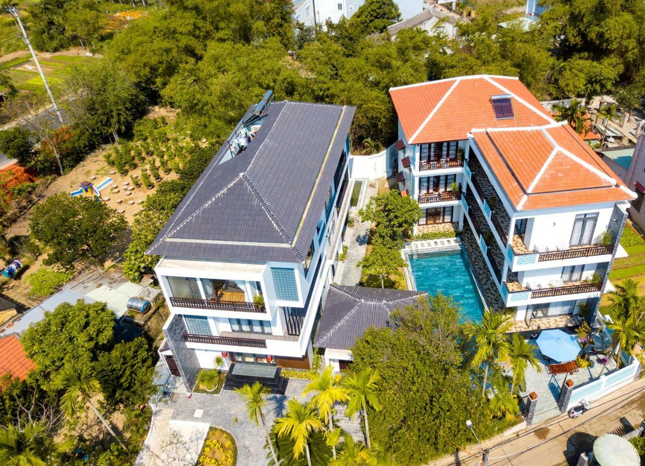 הוי אן Tropical Garden & Pool Villa מראה חיצוני תמונה