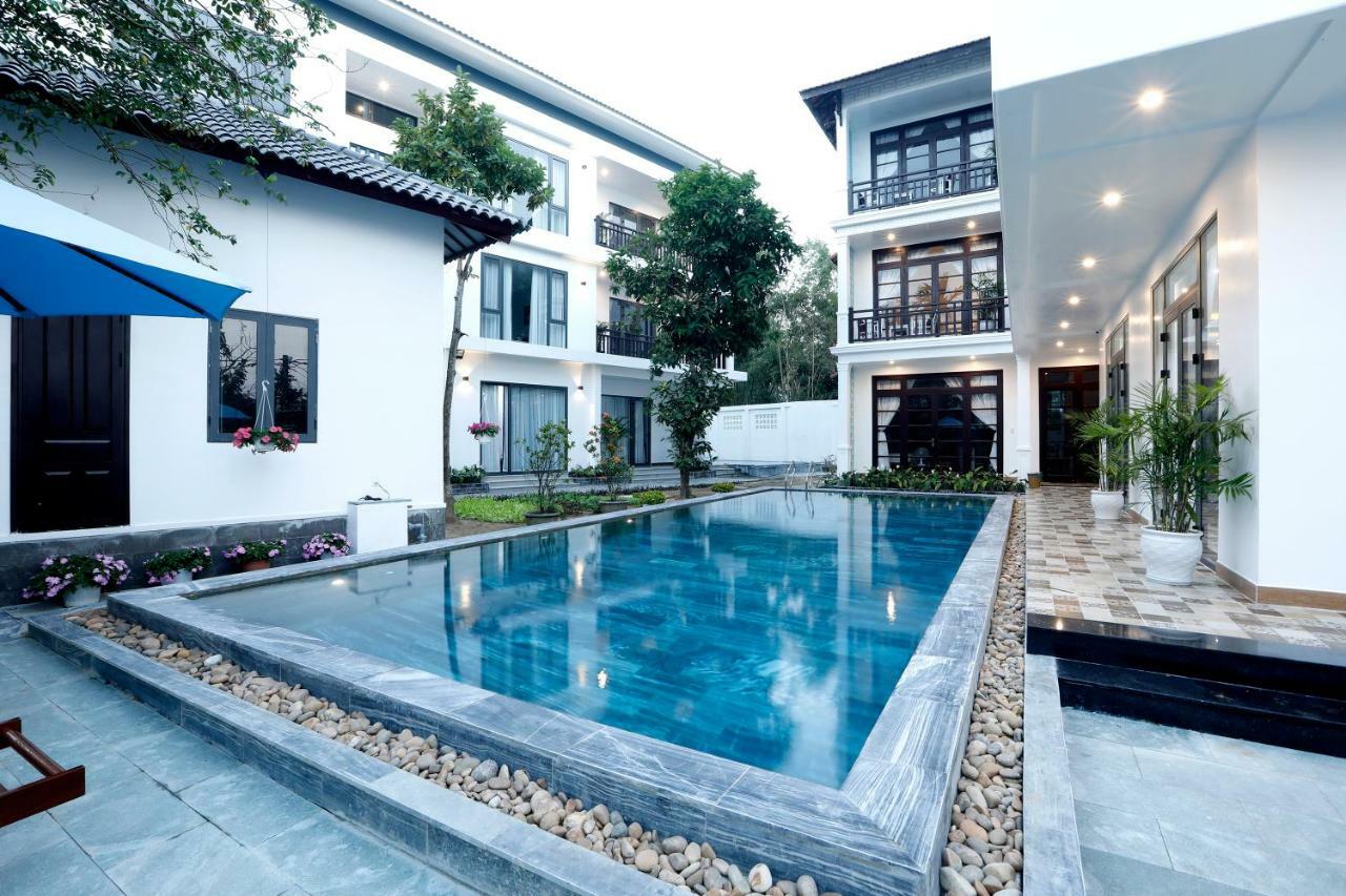 הוי אן Tropical Garden & Pool Villa מראה חיצוני תמונה