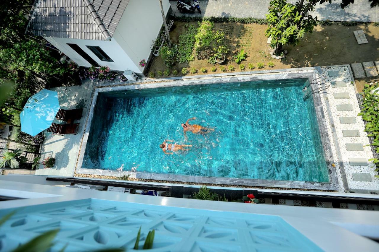 הוי אן Tropical Garden & Pool Villa מראה חיצוני תמונה