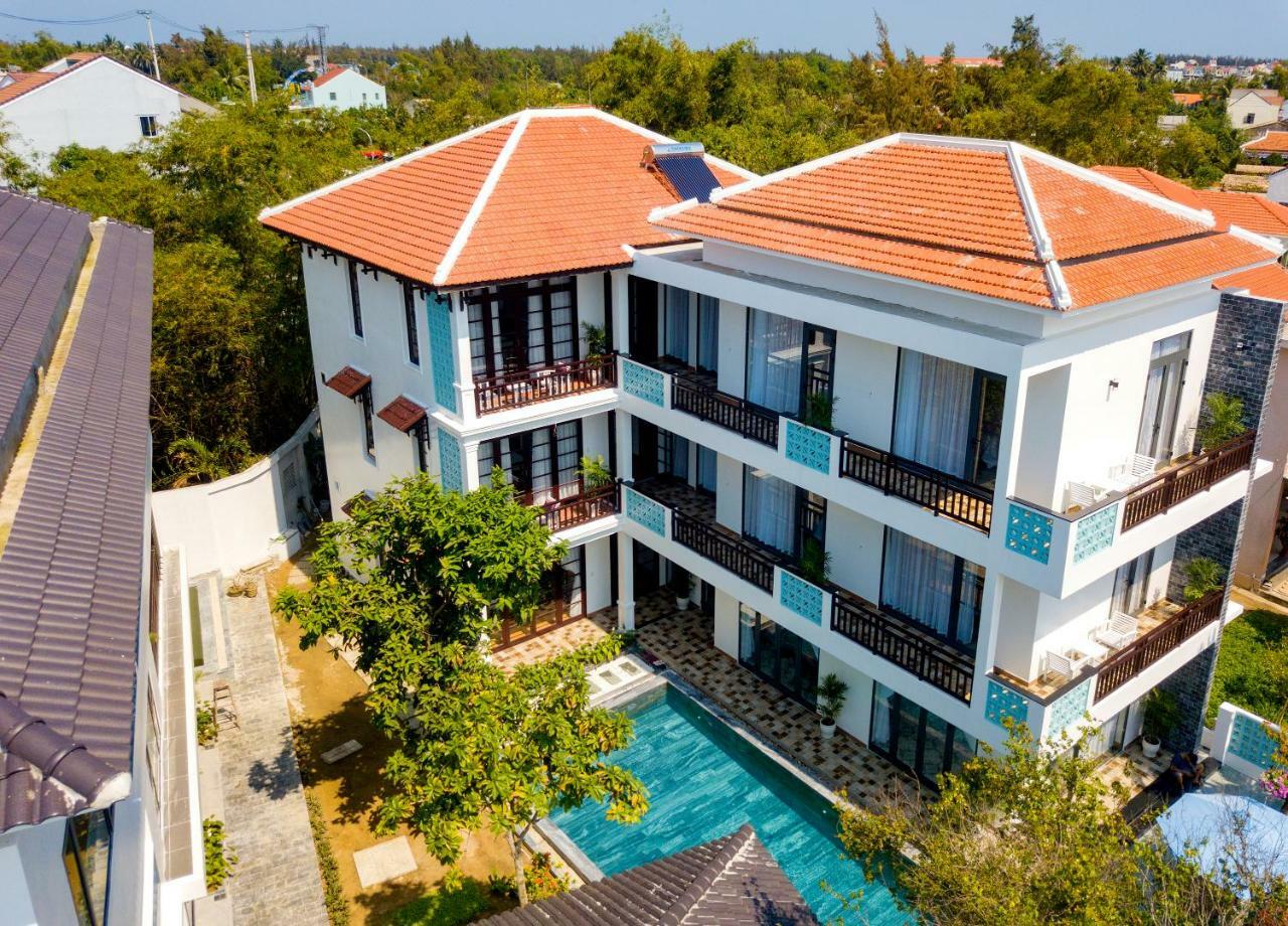 הוי אן Tropical Garden & Pool Villa מראה חיצוני תמונה