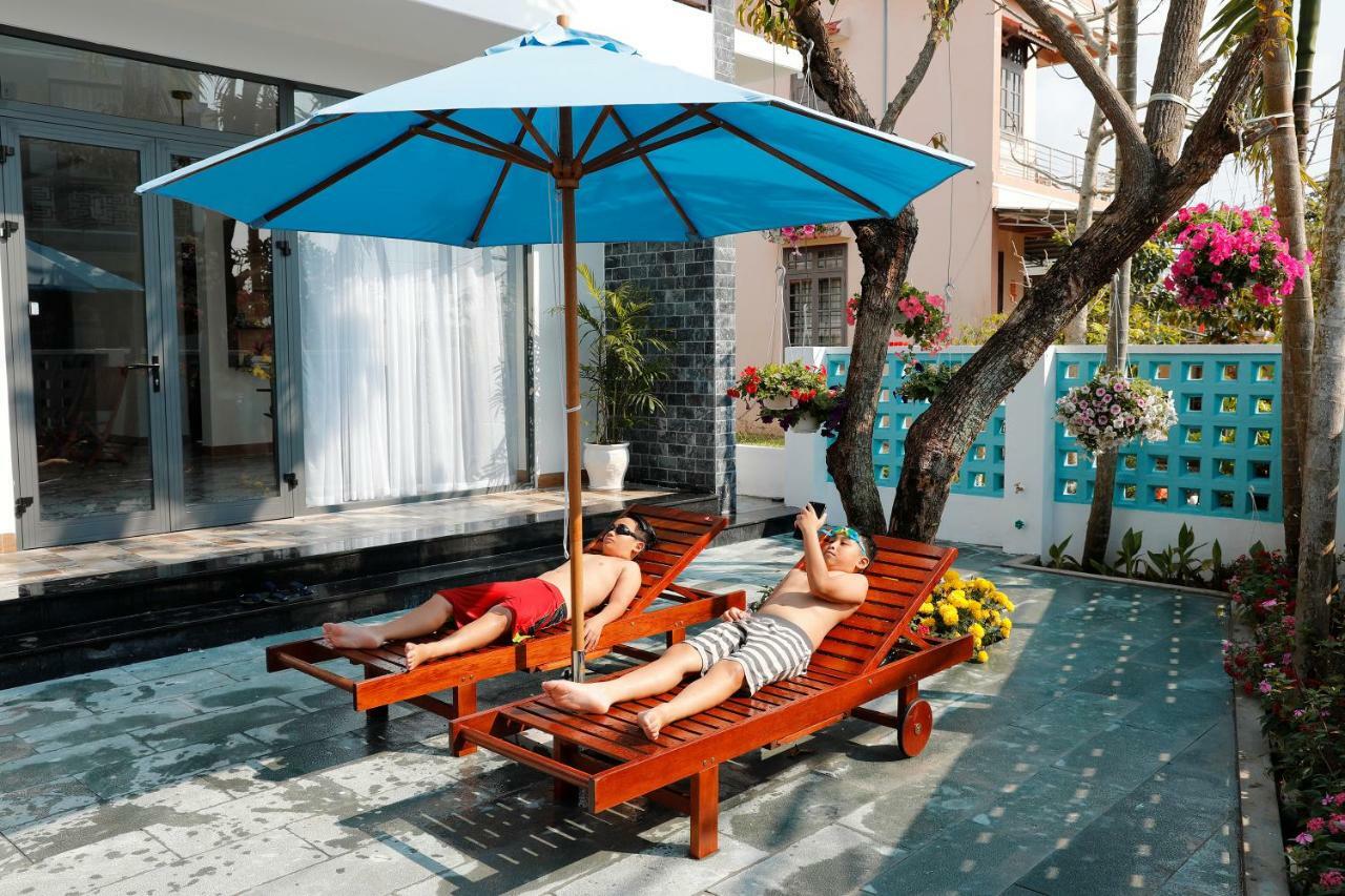הוי אן Tropical Garden & Pool Villa מראה חיצוני תמונה