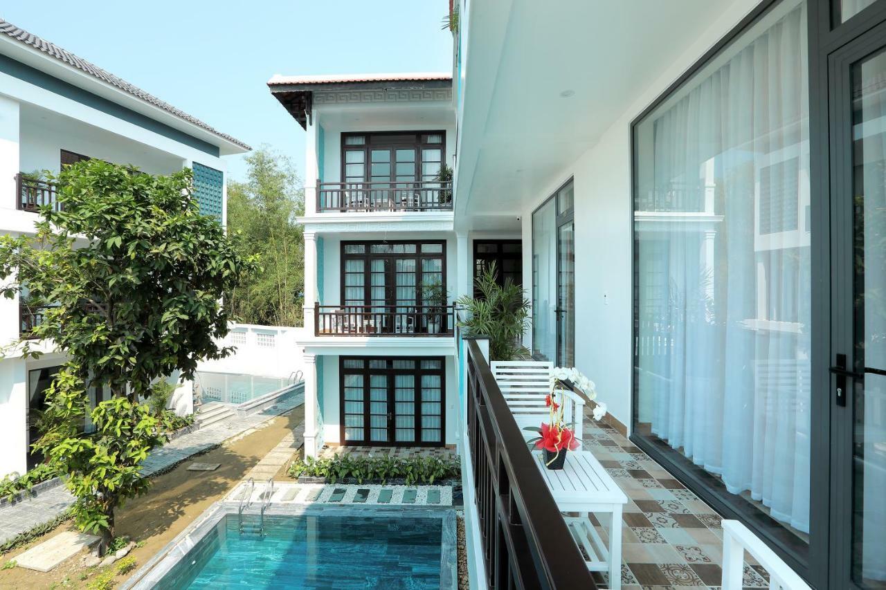 הוי אן Tropical Garden & Pool Villa מראה חיצוני תמונה
