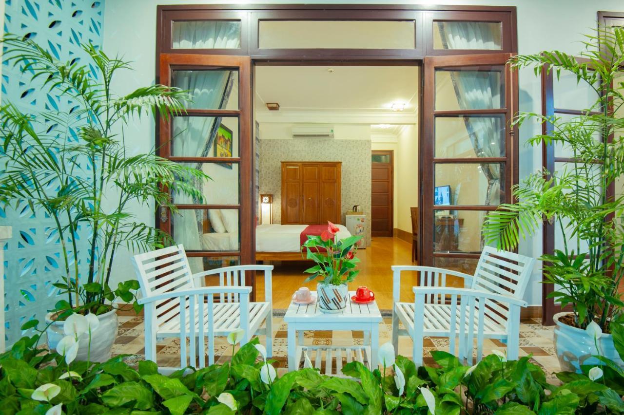 הוי אן Tropical Garden & Pool Villa מראה חיצוני תמונה
