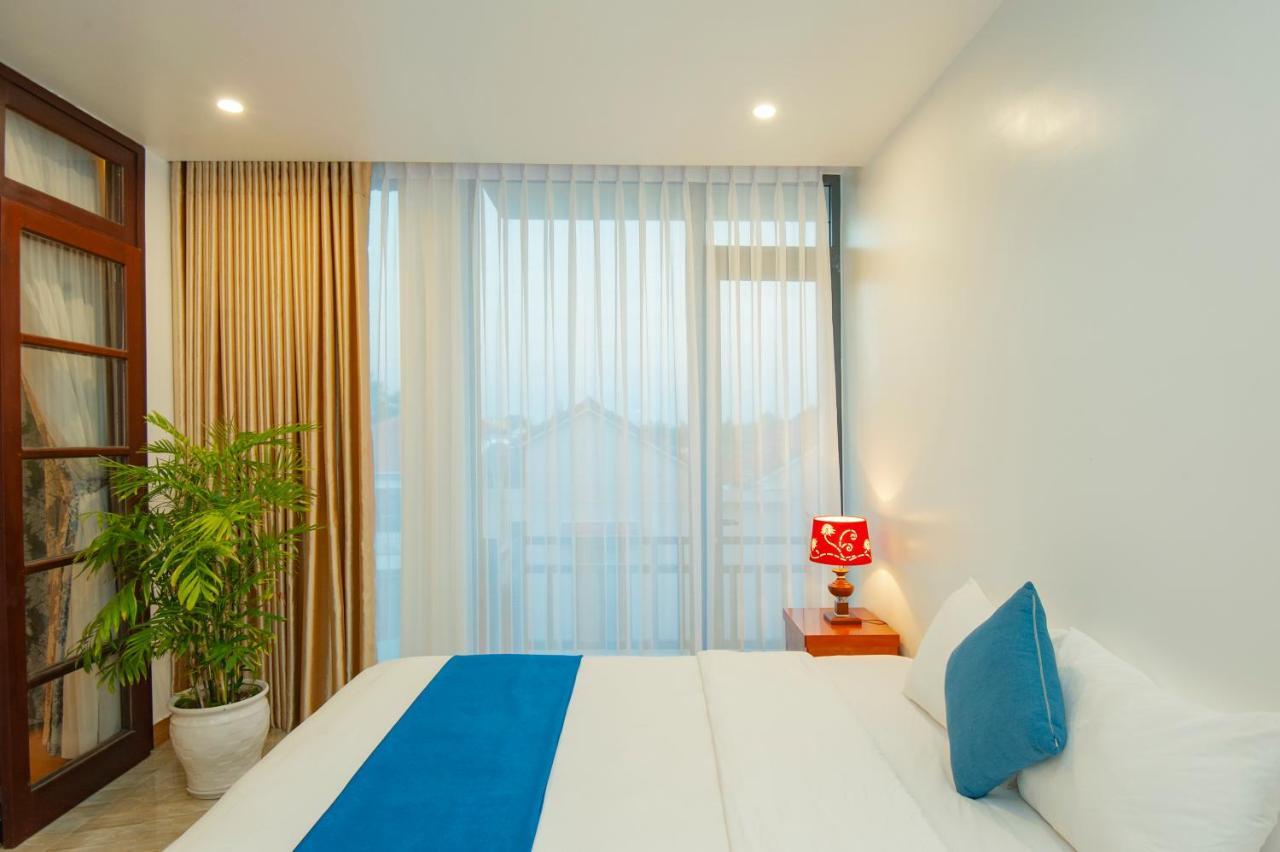 הוי אן Tropical Garden & Pool Villa מראה חיצוני תמונה