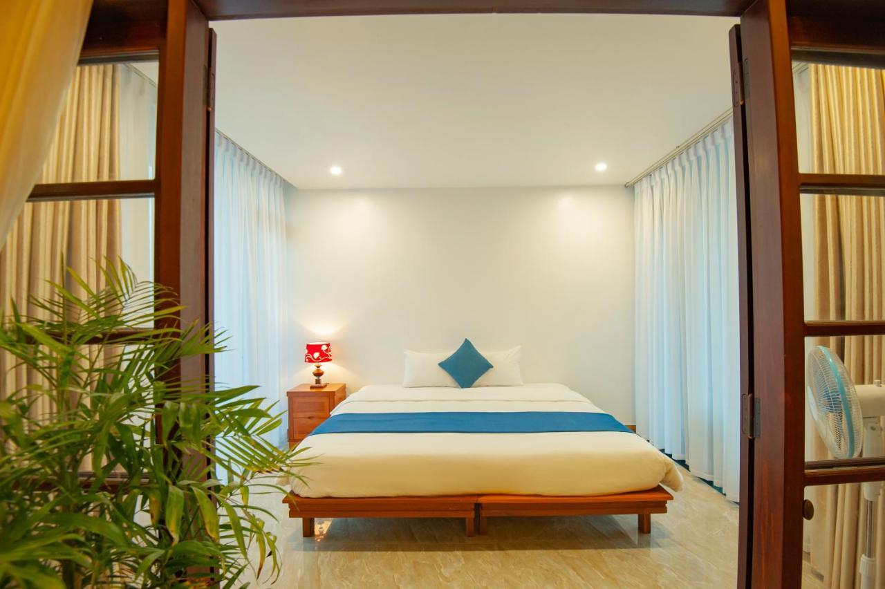 הוי אן Tropical Garden & Pool Villa מראה חיצוני תמונה