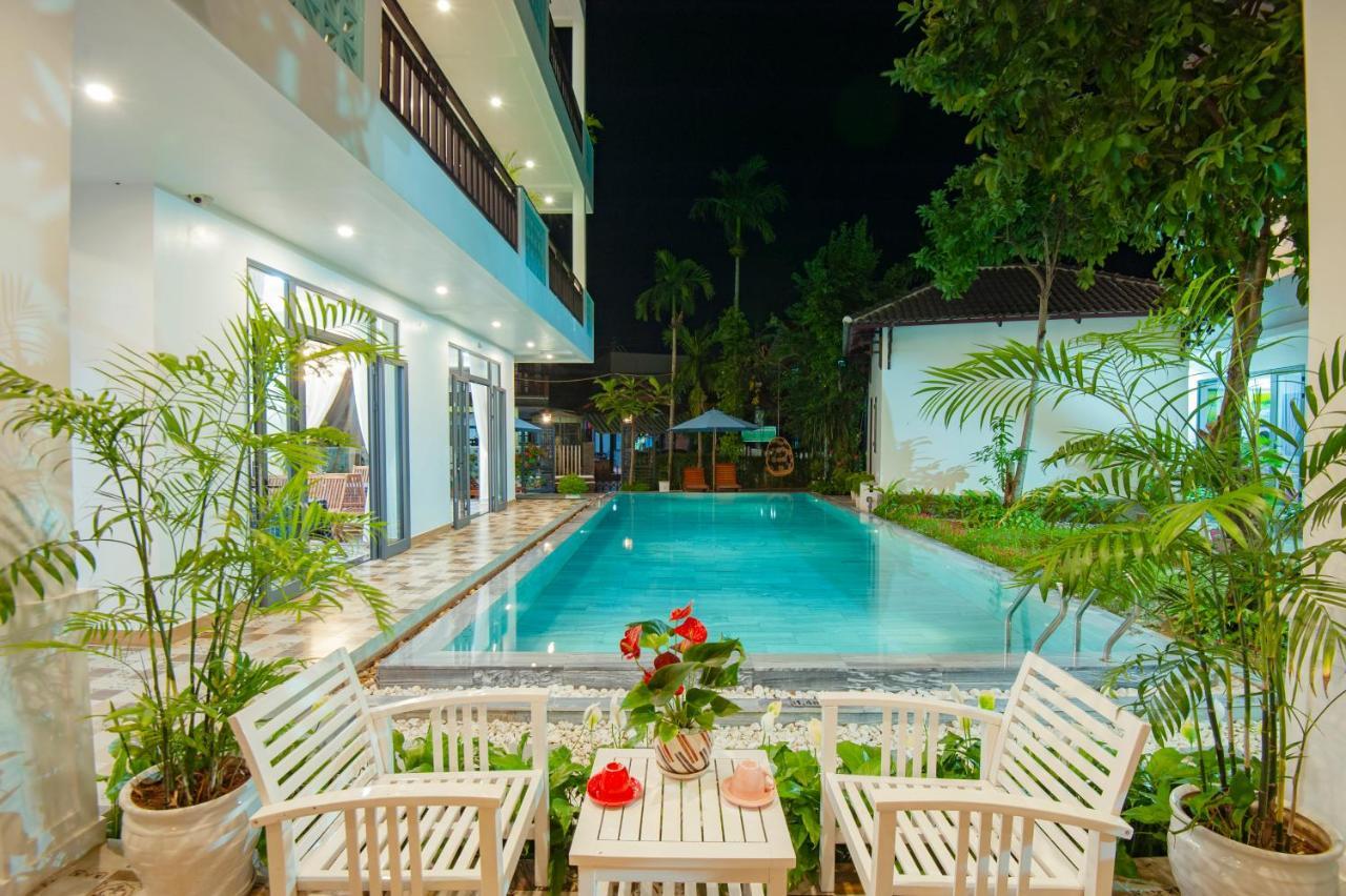 הוי אן Tropical Garden & Pool Villa מראה חיצוני תמונה
