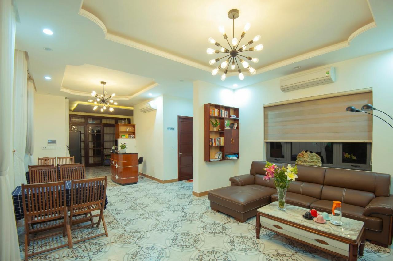 הוי אן Tropical Garden & Pool Villa מראה חיצוני תמונה