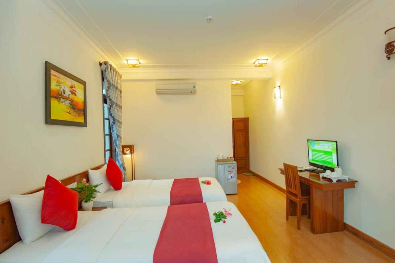 הוי אן Tropical Garden & Pool Villa מראה חיצוני תמונה