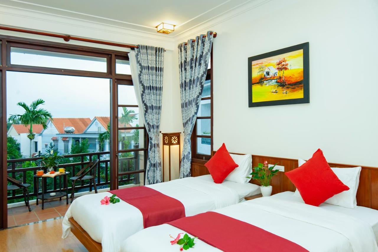 הוי אן Tropical Garden & Pool Villa מראה חיצוני תמונה