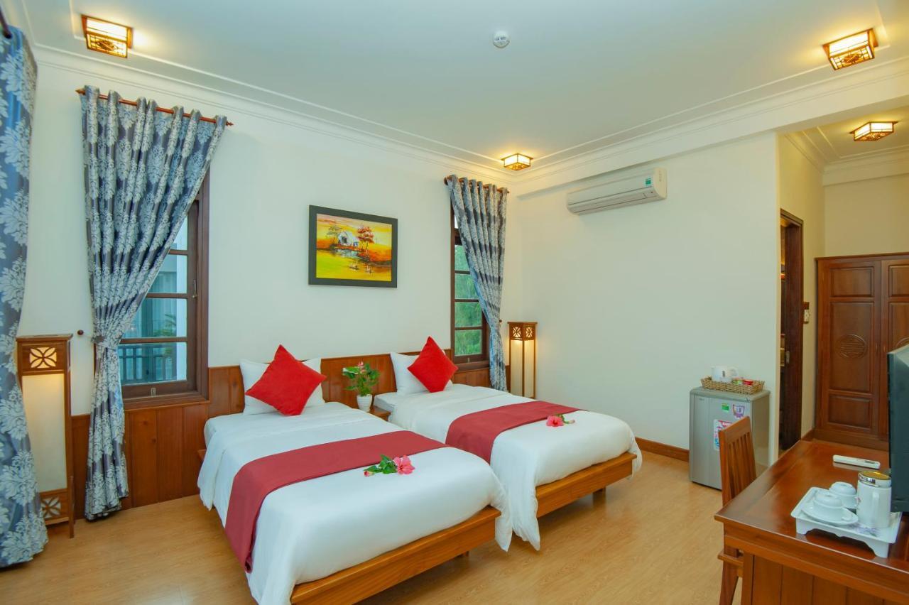 הוי אן Tropical Garden & Pool Villa מראה חיצוני תמונה
