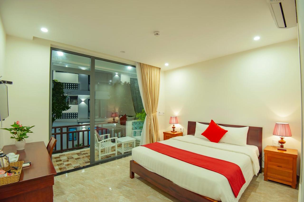 הוי אן Tropical Garden & Pool Villa מראה חיצוני תמונה