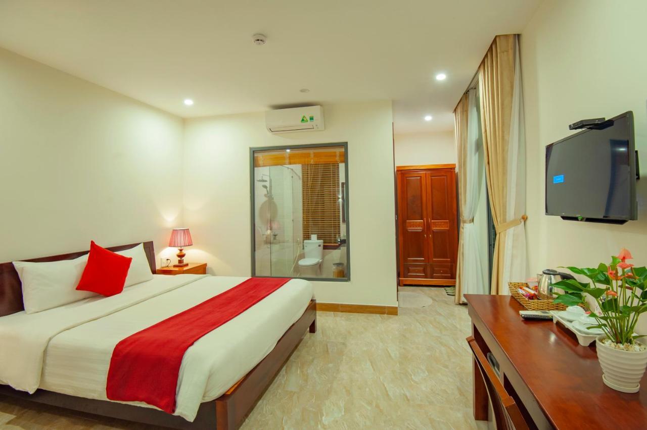 הוי אן Tropical Garden & Pool Villa מראה חיצוני תמונה