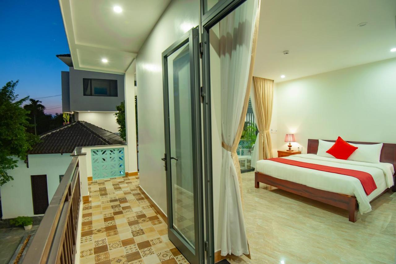 הוי אן Tropical Garden & Pool Villa מראה חיצוני תמונה