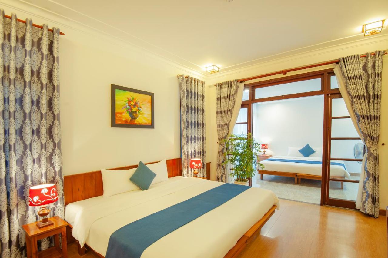 הוי אן Tropical Garden & Pool Villa מראה חיצוני תמונה
