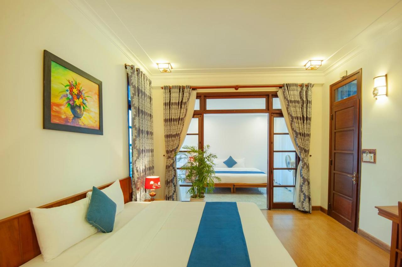 הוי אן Tropical Garden & Pool Villa מראה חיצוני תמונה