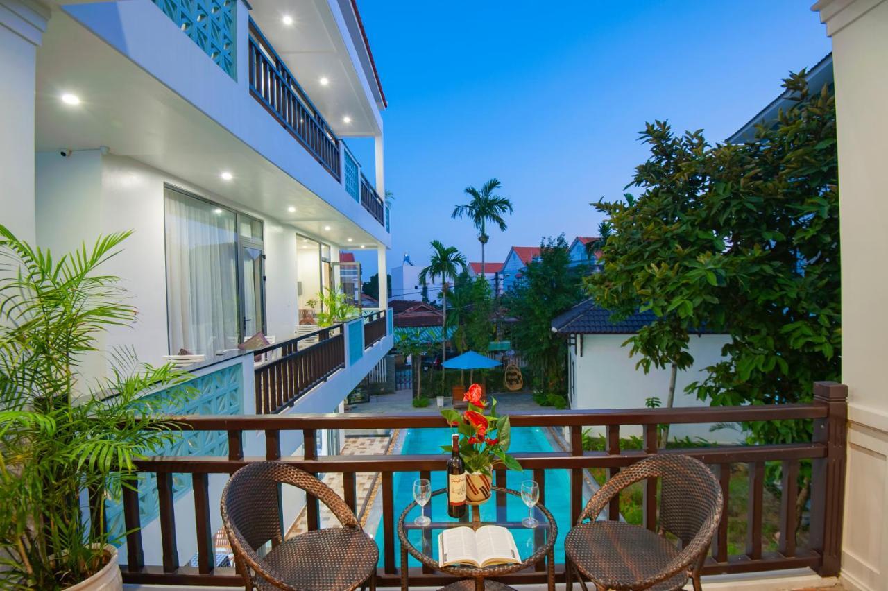 הוי אן Tropical Garden & Pool Villa מראה חיצוני תמונה