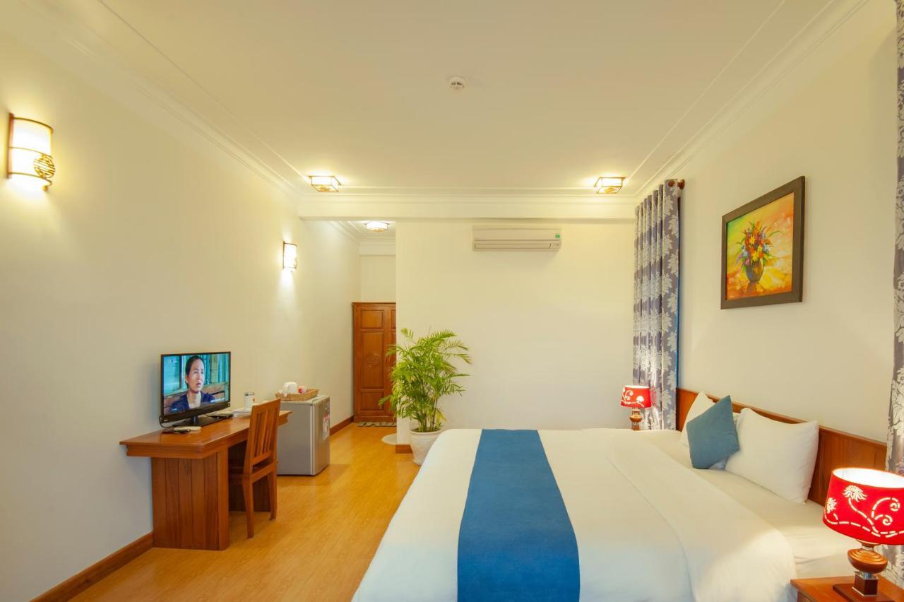 הוי אן Tropical Garden & Pool Villa מראה חיצוני תמונה