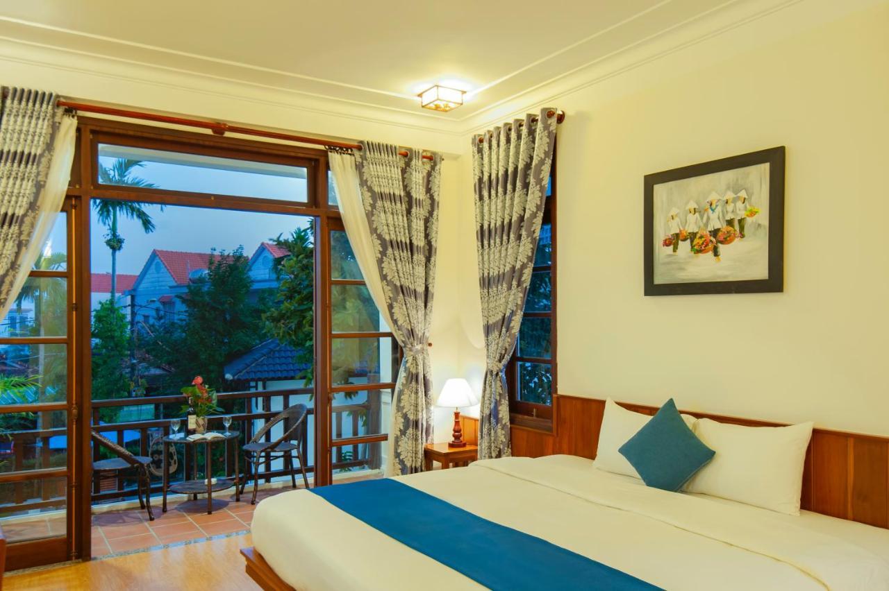הוי אן Tropical Garden & Pool Villa מראה חיצוני תמונה