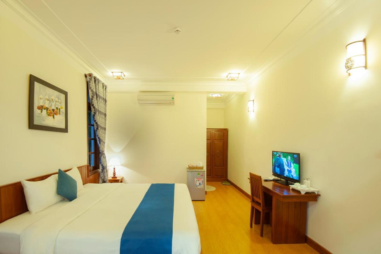 הוי אן Tropical Garden & Pool Villa מראה חיצוני תמונה